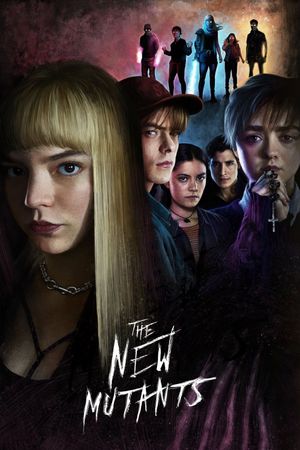 The New Mutants's poster