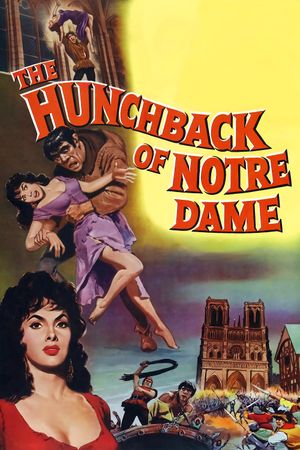 The Hunchback of Notre Dame's poster