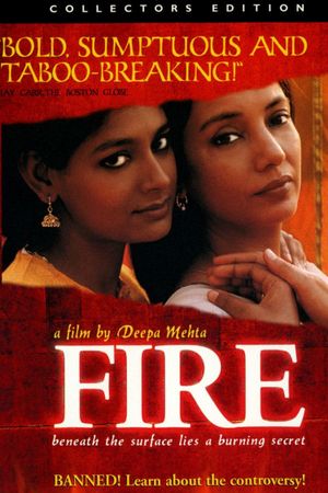 Fire's poster