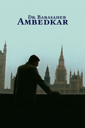 Dr. Babasaheb Ambedkar's poster