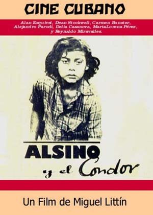 Alsino and the Condor's poster