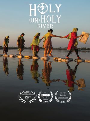 Holy (un)Holy River's poster