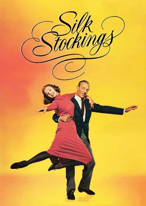 Silk Stockings's poster