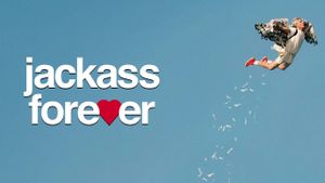 Jackass Forever's poster