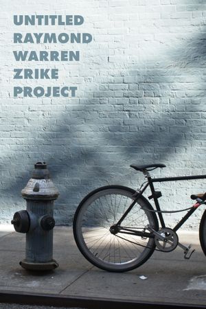 Untitled Raymond Warren Zrike Project's poster