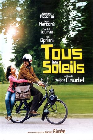 Tous les soleils's poster