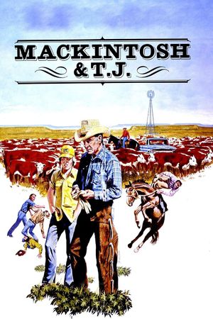 Mackintosh and T.J.'s poster