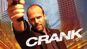 Crank's poster