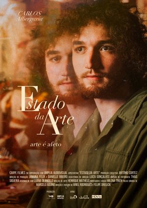 Estado da Arte's poster