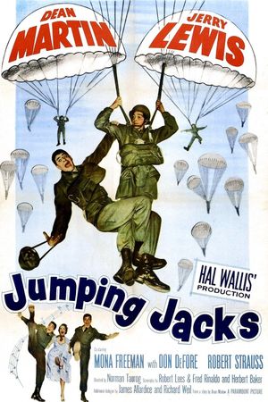 Jumping Jacks's poster