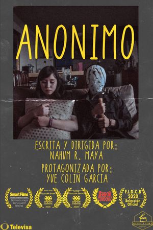 Anónimo's poster