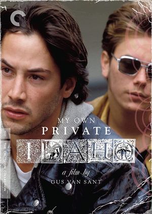 My Own Private Idaho's poster