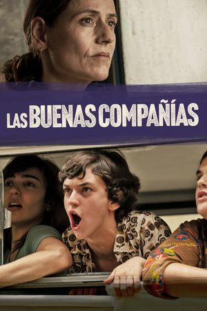 In the Company of Women's poster