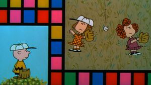 A Boy Named Charlie Brown's poster