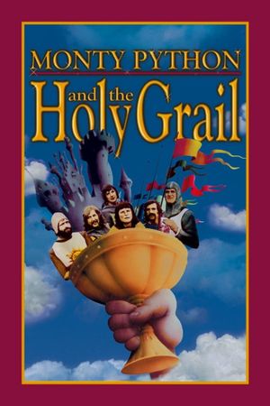 Monty Python and the Holy Grail's poster
