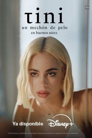 TINI: Un mechón de pelo's poster