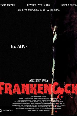 Ancient Evil: FrankenCock's poster