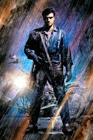 The Punisher's poster