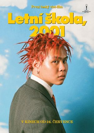 Summer School, 2001's poster