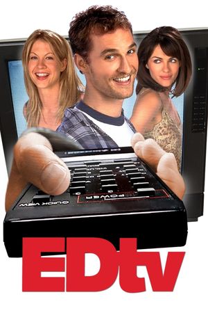 Edtv's poster