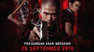 Juvana 3: Perhitungan Terakhir's poster