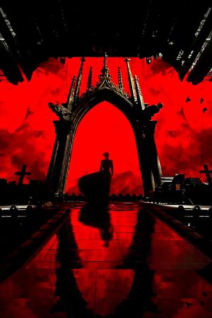 Mylene Farmer - Nevermore - Le Film's poster