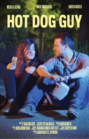 Hot Dog Guy's poster