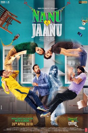 Nanu Ki Jaanu's poster