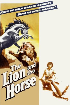 The Lion and the Horse's poster