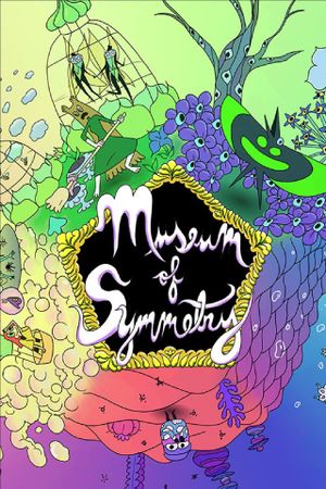 Museum of Symmetry's poster