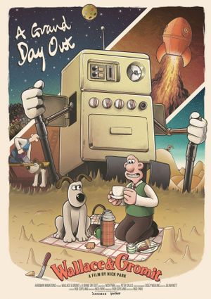 A Grand Day Out's poster
