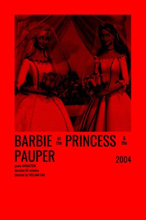 Barbie as The Princess & the Pauper's poster