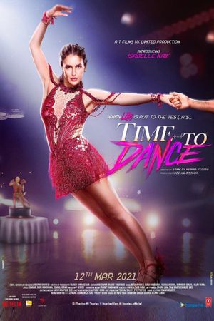 Time to Dance's poster