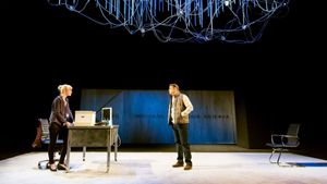 National Theatre Live: The Hard Problem's poster