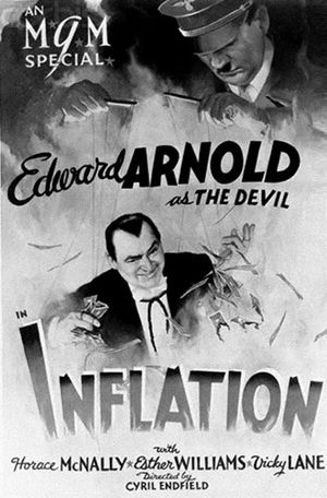 Inflation's poster