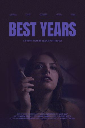 Best Years's poster