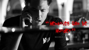 Memories Can Be Murder's poster
