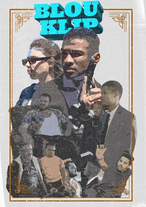 Blou Klip's poster