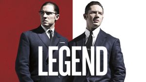 Legend's poster