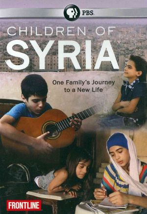 Children of Syria's poster