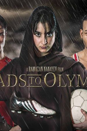 Roads to Olympia's poster