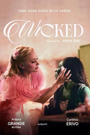 Wicked's poster