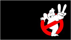 Ghostbusters II's poster