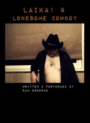LAIKA! & Lonesome Cowboy's poster