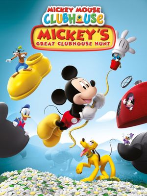 Mickey's Great Clubhouse Hunt's poster