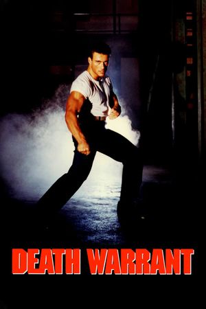 Death Warrant's poster