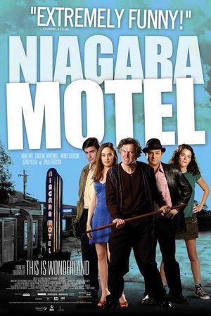 Niagara Motel's poster
