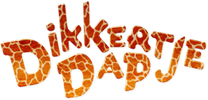 My Giraffe's poster