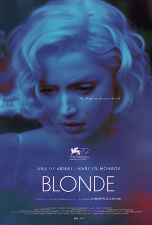 Blonde's poster
