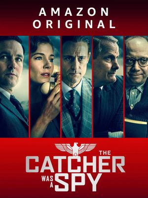 The Catcher Was a Spy's poster
